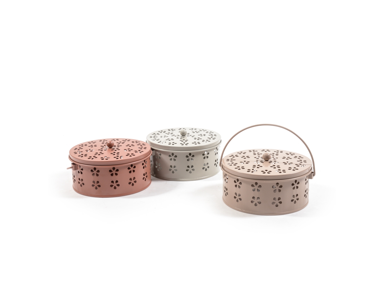 PORTAZAMPIRONE COFANETTO METALLO 16X7CM ASS. 02842