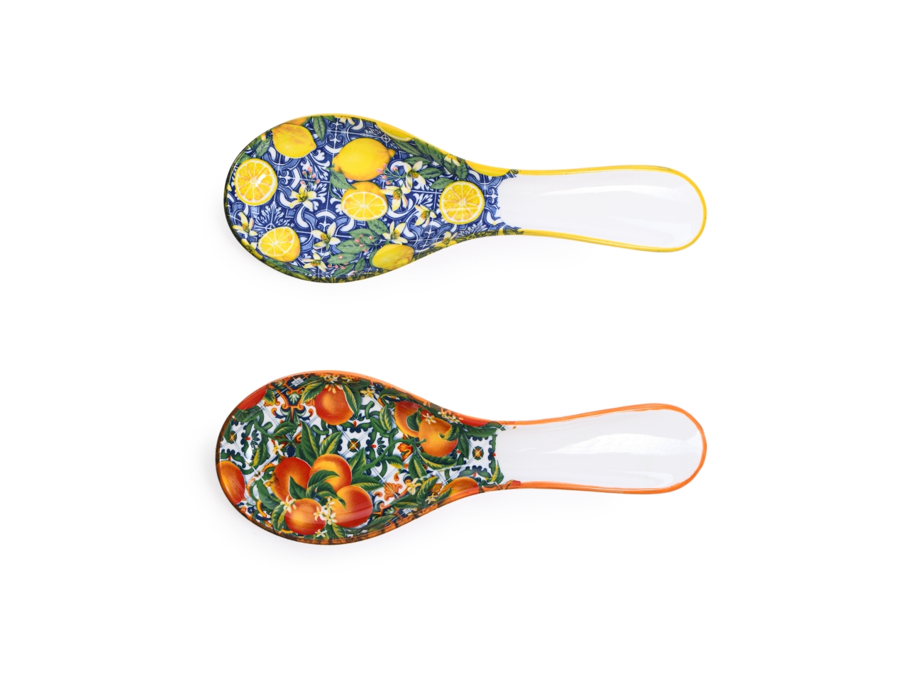 POGGIAMESTOLI PORCELLANA 26X9XH.2,5CM ASS. 09654