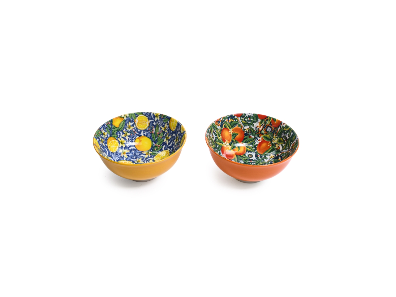 CIOTOLA IN PORCELLANA 12XH.6CM ASS. 09623