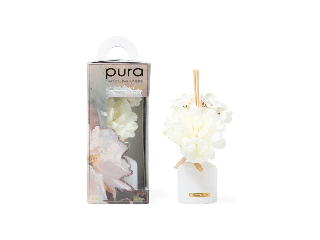 DIFFUSORE C/BACCH.E FIORI 225ML CRIMSON POPPY32594 DIFFUSORE C/BACCH.E FIORI 225ML CRIMSON POPPY32594