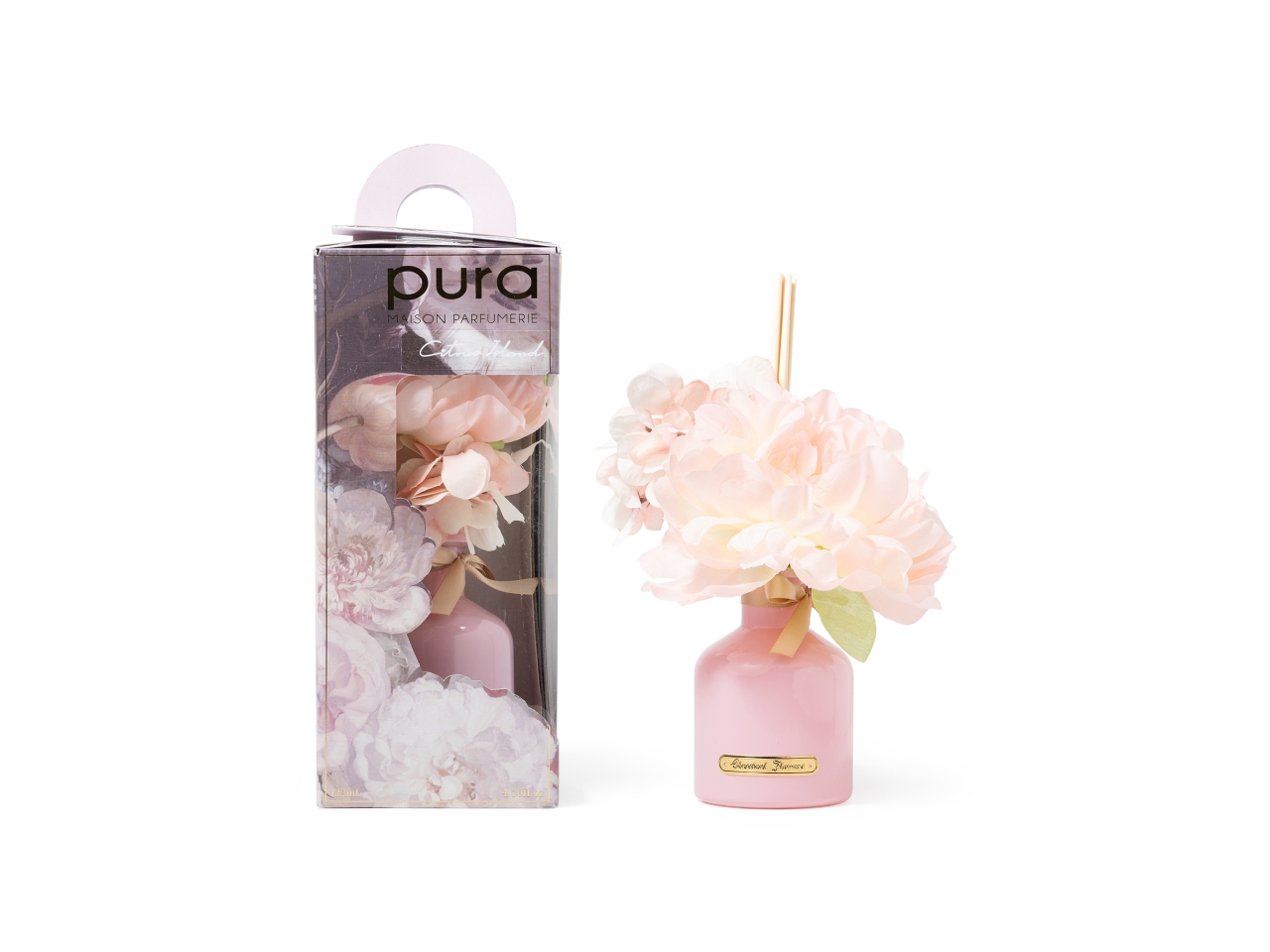 DIFFUSORE C/BACCH.E FIORI 120ML CITRUS ISLAND32518 DIFFUSORE C/BACCH.E FIORI 120ML CITRUS ISLAND32518