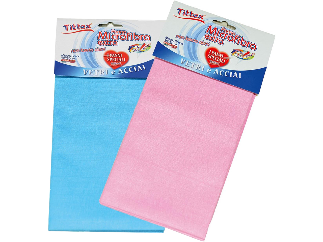 PANNO MICROFIBRA EXTRA 50X50CM ART.707-40