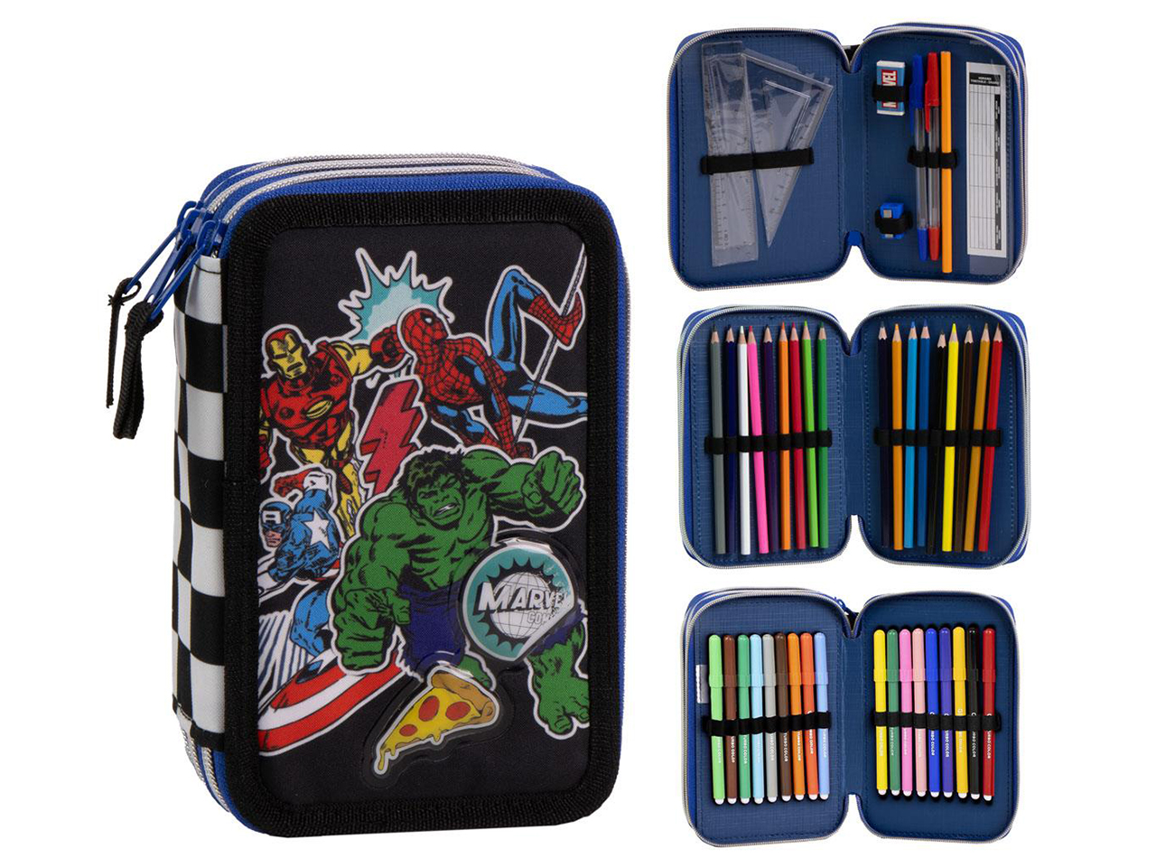AVENGERS GIOTTO TORNA ALL’ASTUCCIO 2700001650