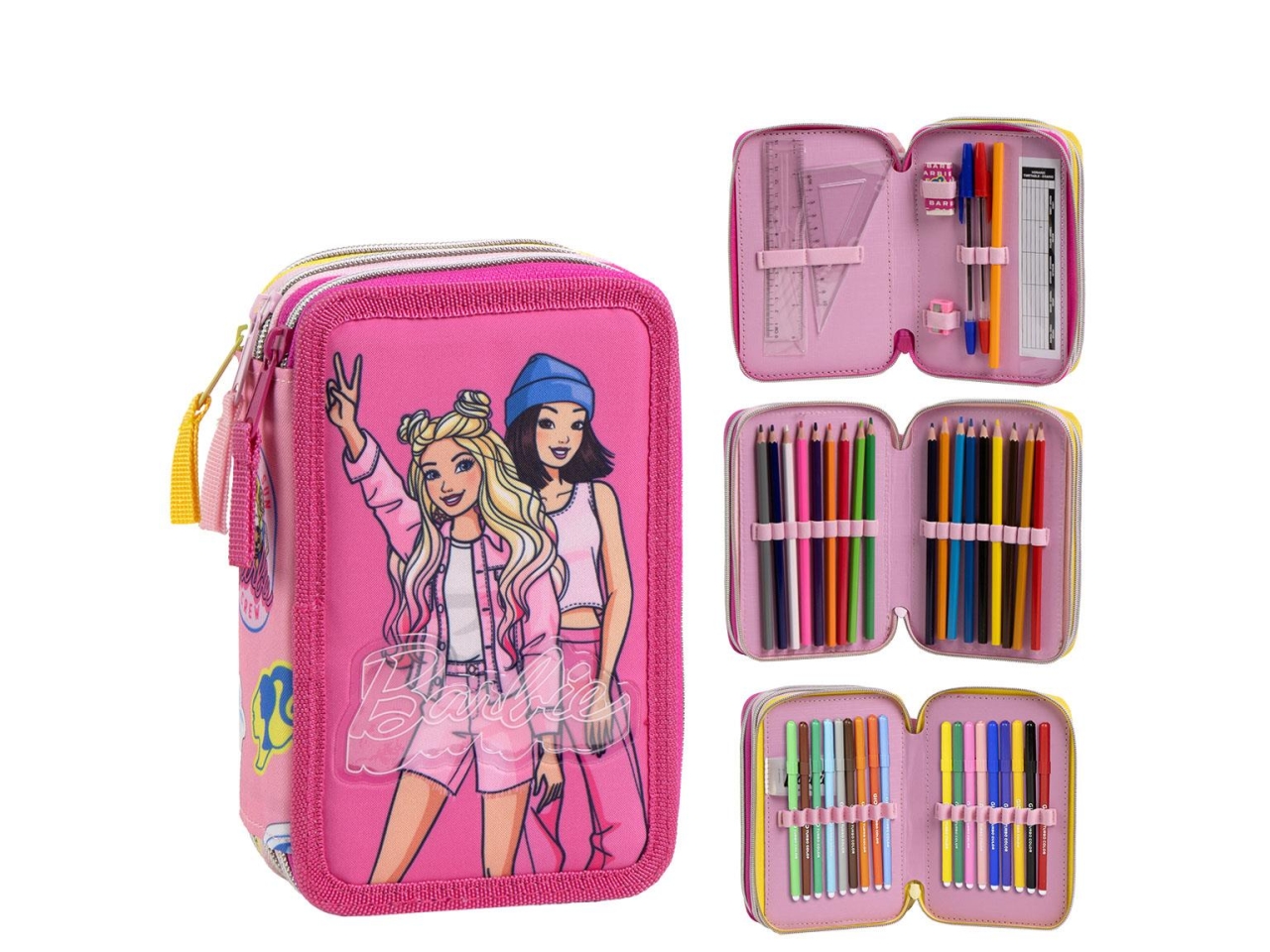 BARBIE GIOTTO TORNA ALL’ASTUCCIO 2700001655 BARBIE GIOTTO TORNA ALL’ASTUCCIO 2700001655