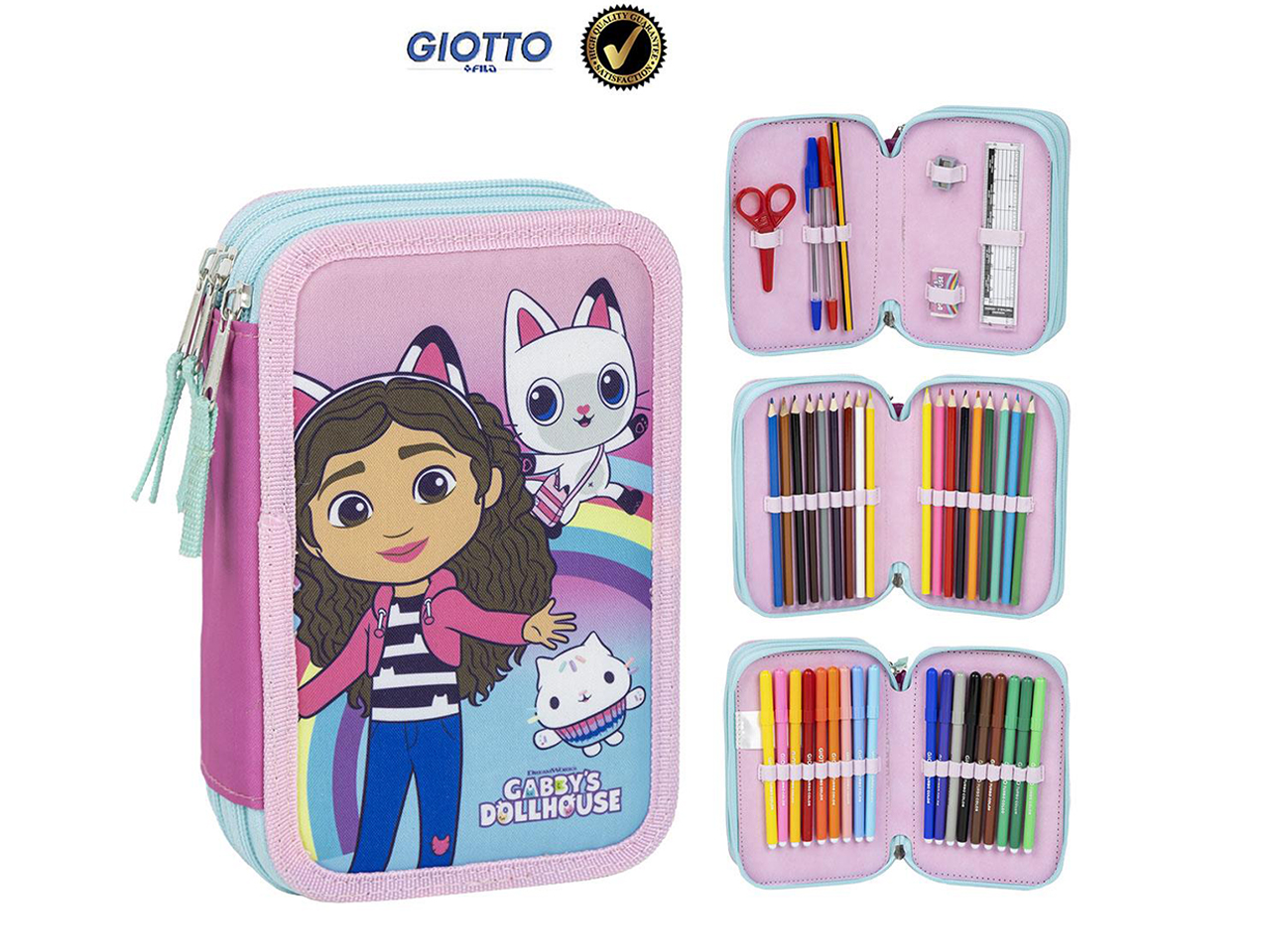 GABBY GIOTTO TORNA ALL’ASTUCCIO 2700001262 GABBY GIOTTO TORNA ALL’ASTUCCIO 2700001262