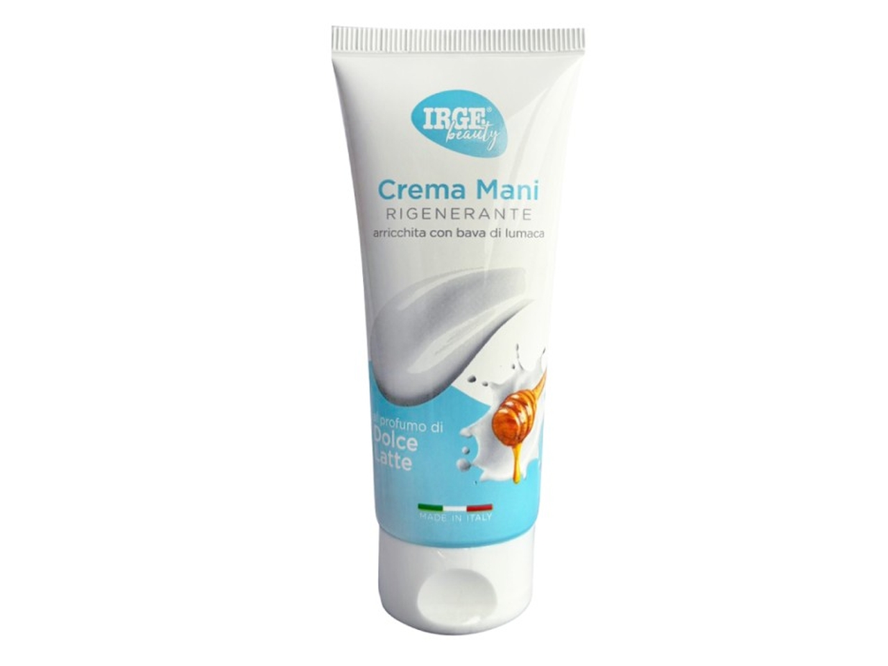 CREMA MANI RIGENERANTE DOLCE LATTE IRGE CRE7534A CREMA MANI RIGENERANTE DOLCE LATTE IRGE CRE7534A
