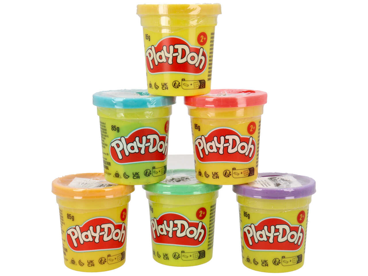 PLAY-DOH VASETTO 85GR G0510EU4