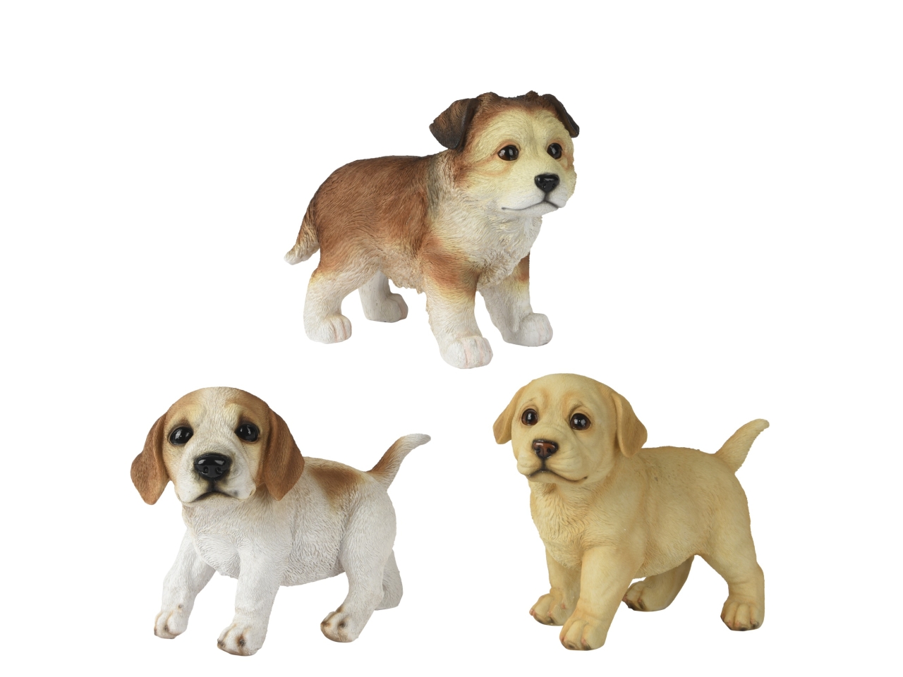 CAGNOLINO 3 ASS. 11x22xH.18CM 810047
