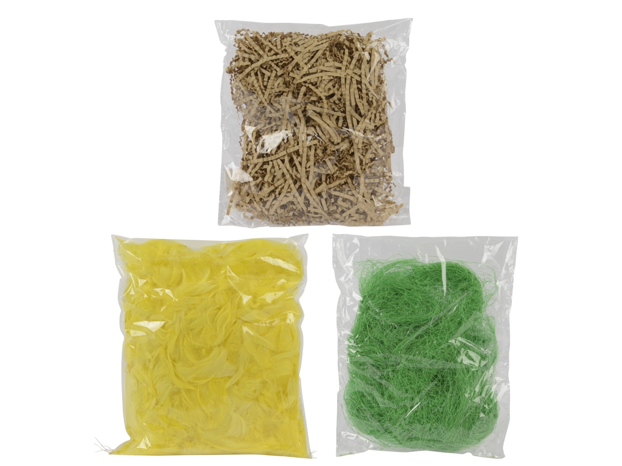 PAGLIA AGAVE 3 ASS. 2x18xH.21CM 809781