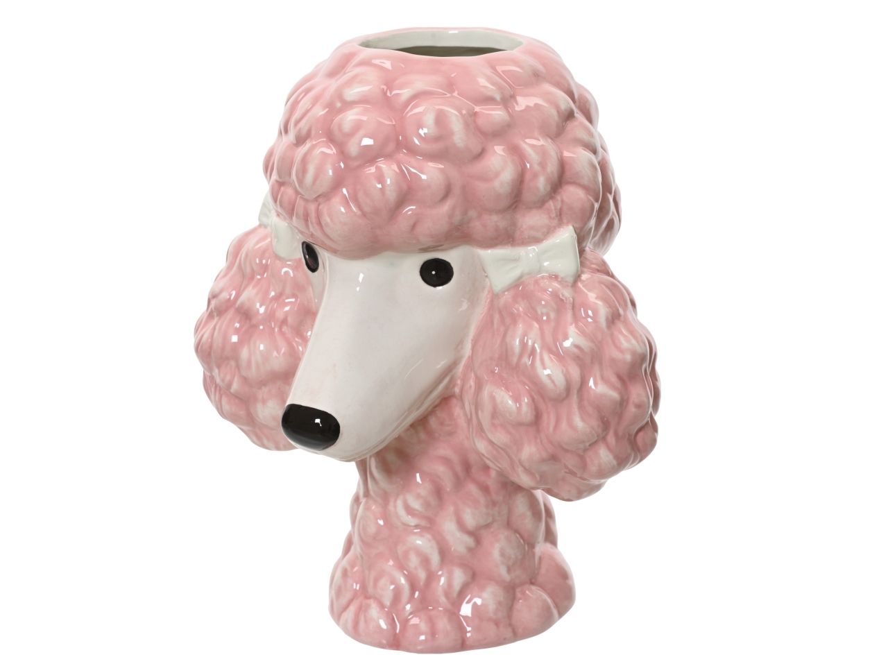 VASO DOL. BARBONCINO ROSA 17.6×15.6xH.20.7 810026 VASO DOL. BARBONCINO ROSA 17.6×15.6xH.20.7 810026