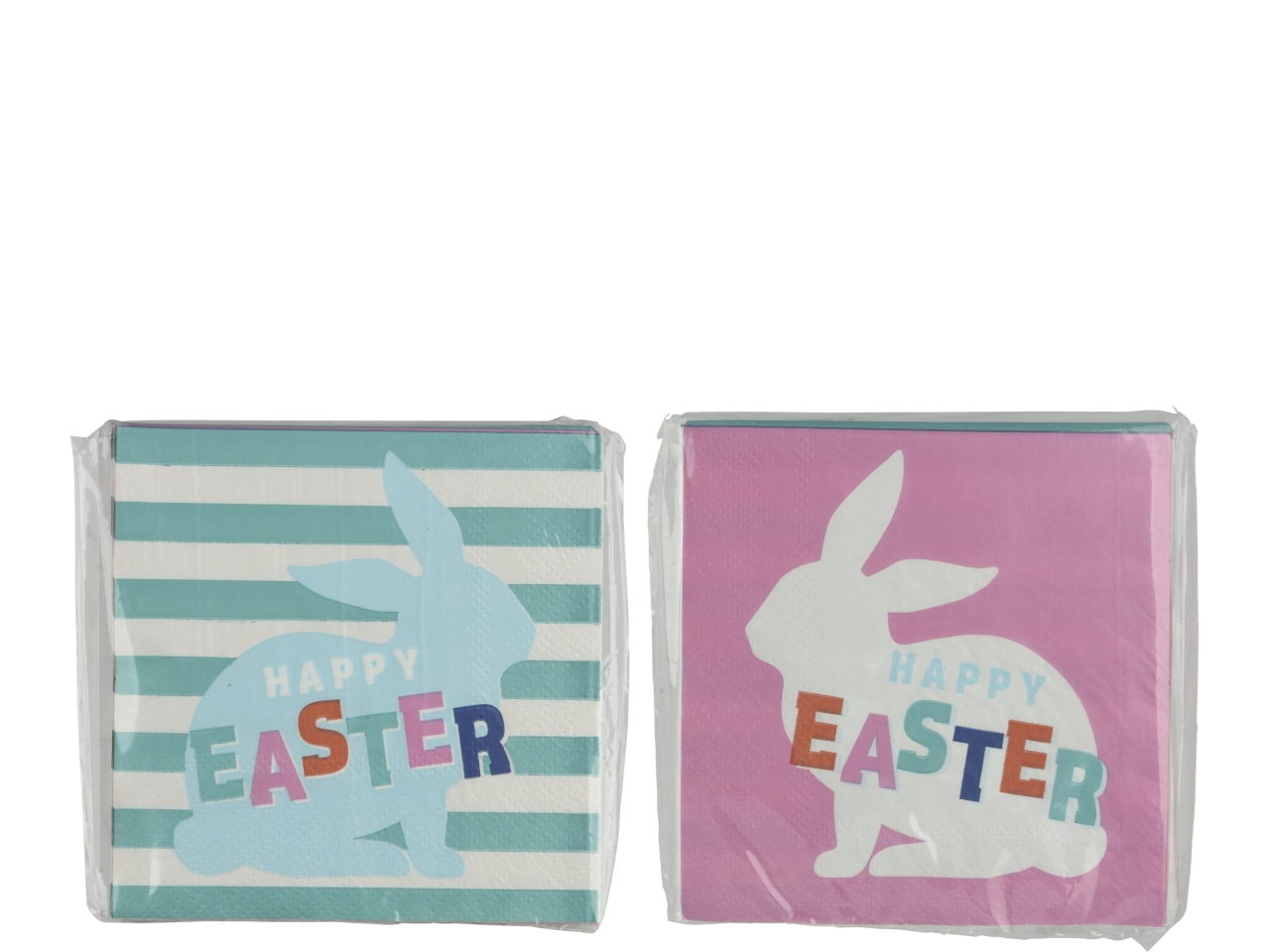 TOVAGLIOLI CONIGLIETTO 20PZ 25x25xH.0.02CM 871840 TOVAGLIOLI CONIGLIETTO 20PZ 25x25xH.0.02CM 871840