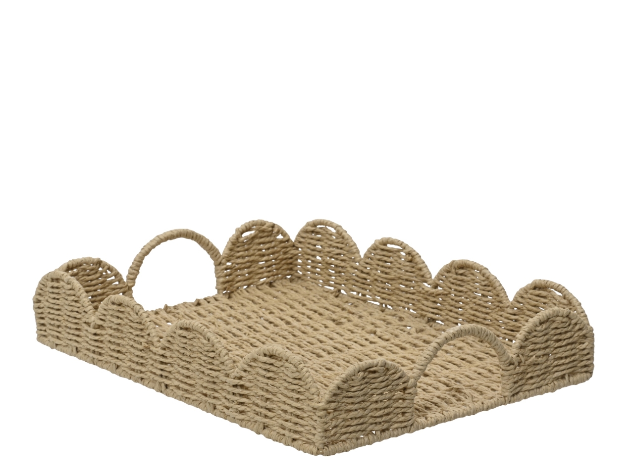 VASSOIO CORDA 7x30xH.40CM 834956