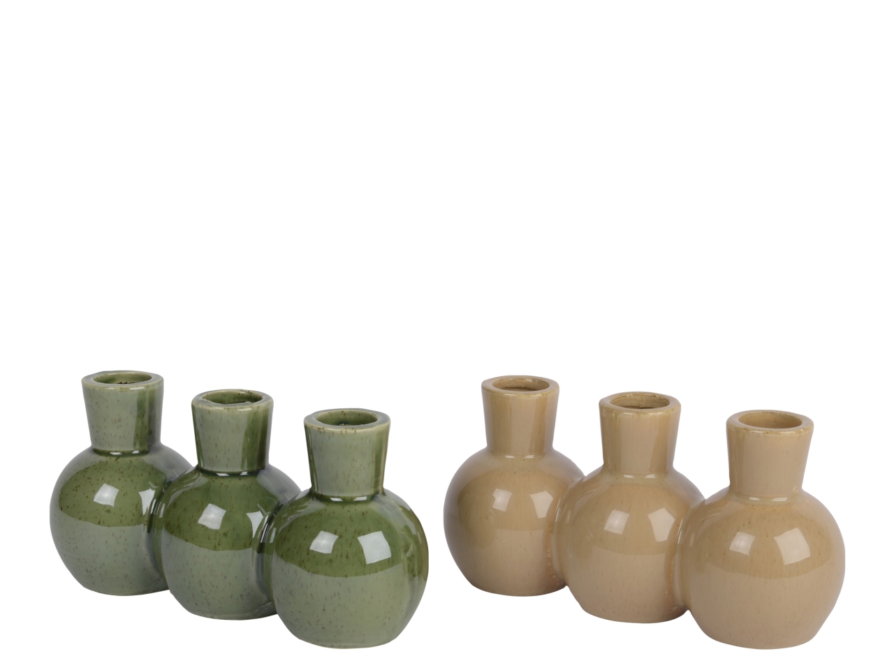 VASO PORCELLANA 2 ASS. 21x8xH.10.5CM 891642