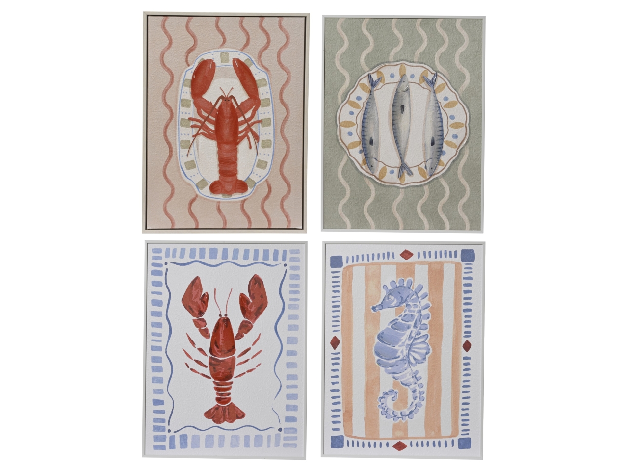 TELA MARE 4 ASS. 30×1.5xH.40CM 870829 TELA MARE 4 ASS. 30×1.5xH.40CM 870829