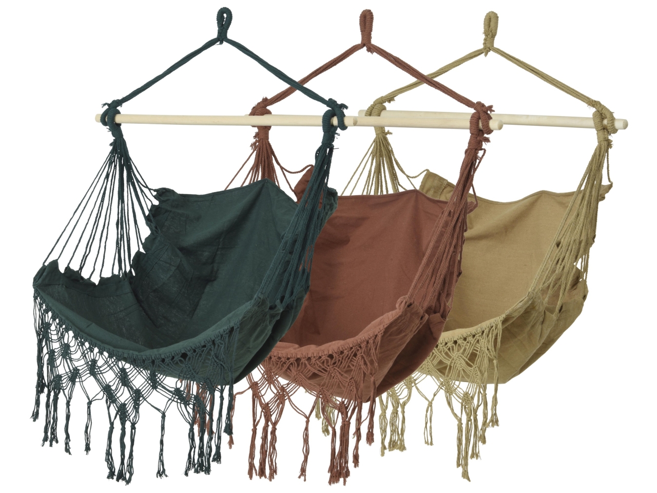 AMACA POLYCOTONE 3 ASS. 30x130xH.100CM 806227