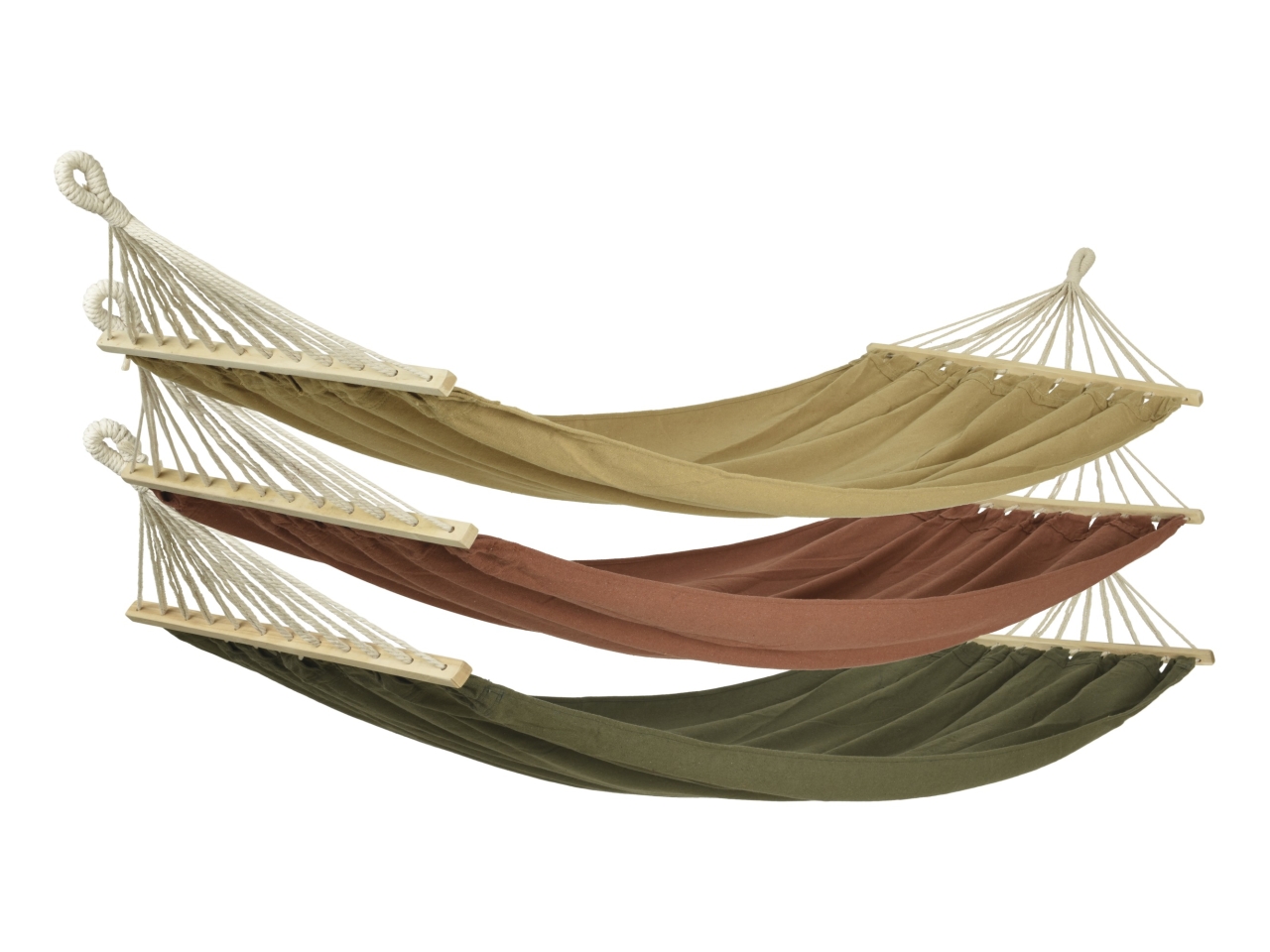 AMACA POLYCOTONE 3 ASS. 100x200xH.3CM 806474