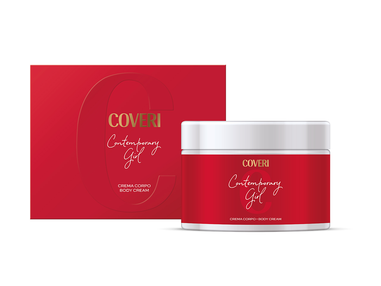 ENRICO COVERI CREMA CORPO EC210005