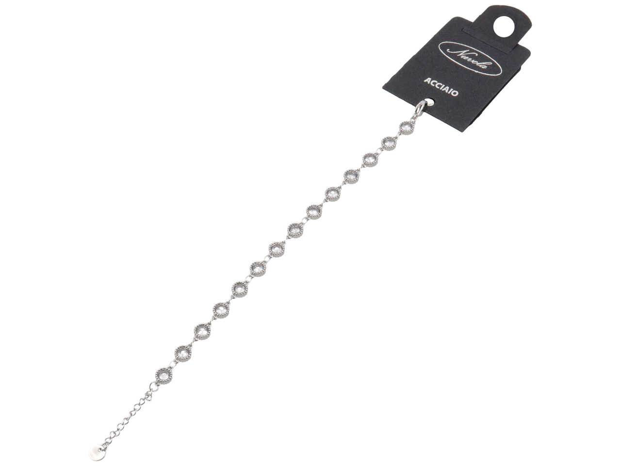 BRACCIALE RIVOLINI BORDATI