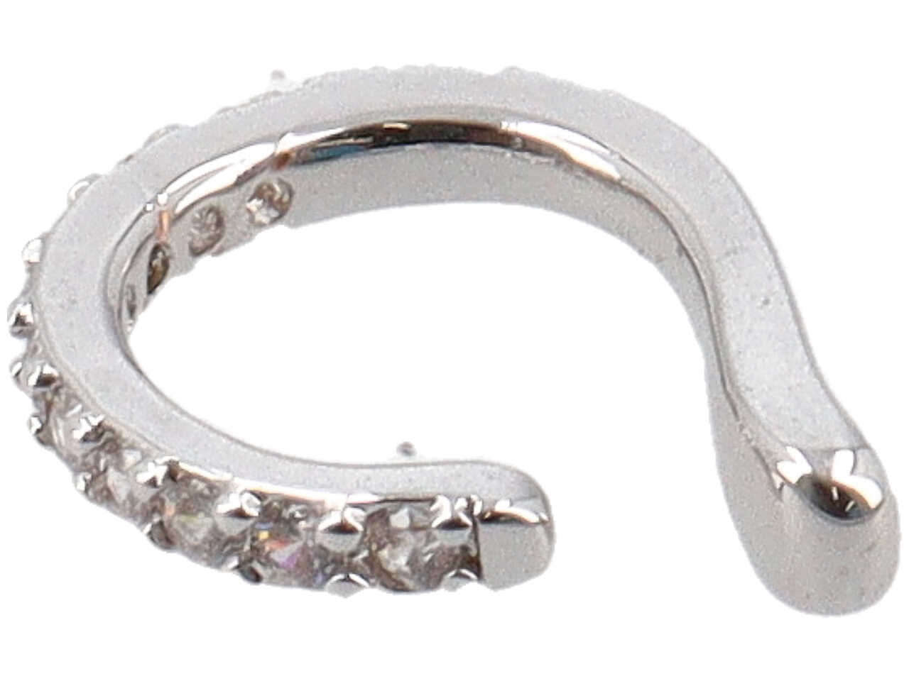 EAR CUFF ORECCHINO 1 FILO ZIRCONI