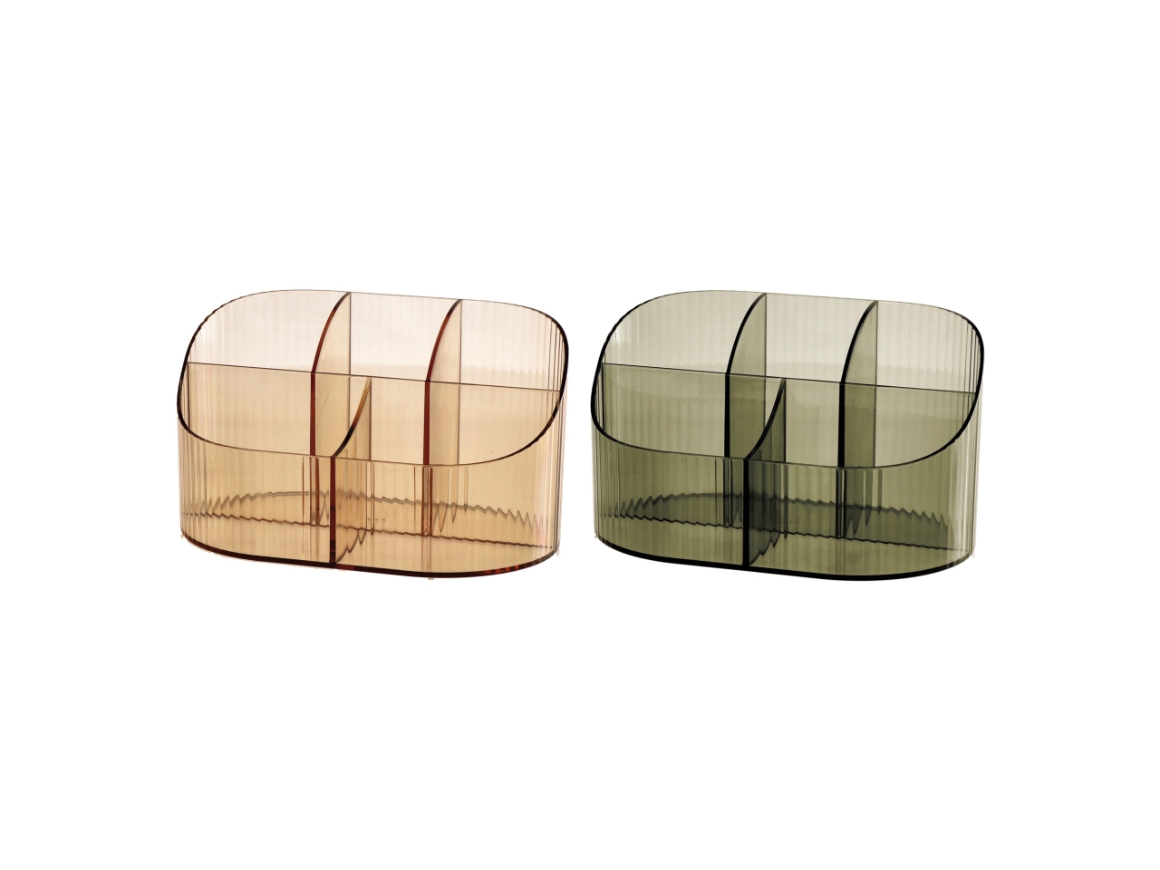 ORGANIZER DA TAVOLO 20X13XH12CM 2ASS.120719 ORGANIZER DA TAVOLO 20X13XH12CM 2ASS.120719