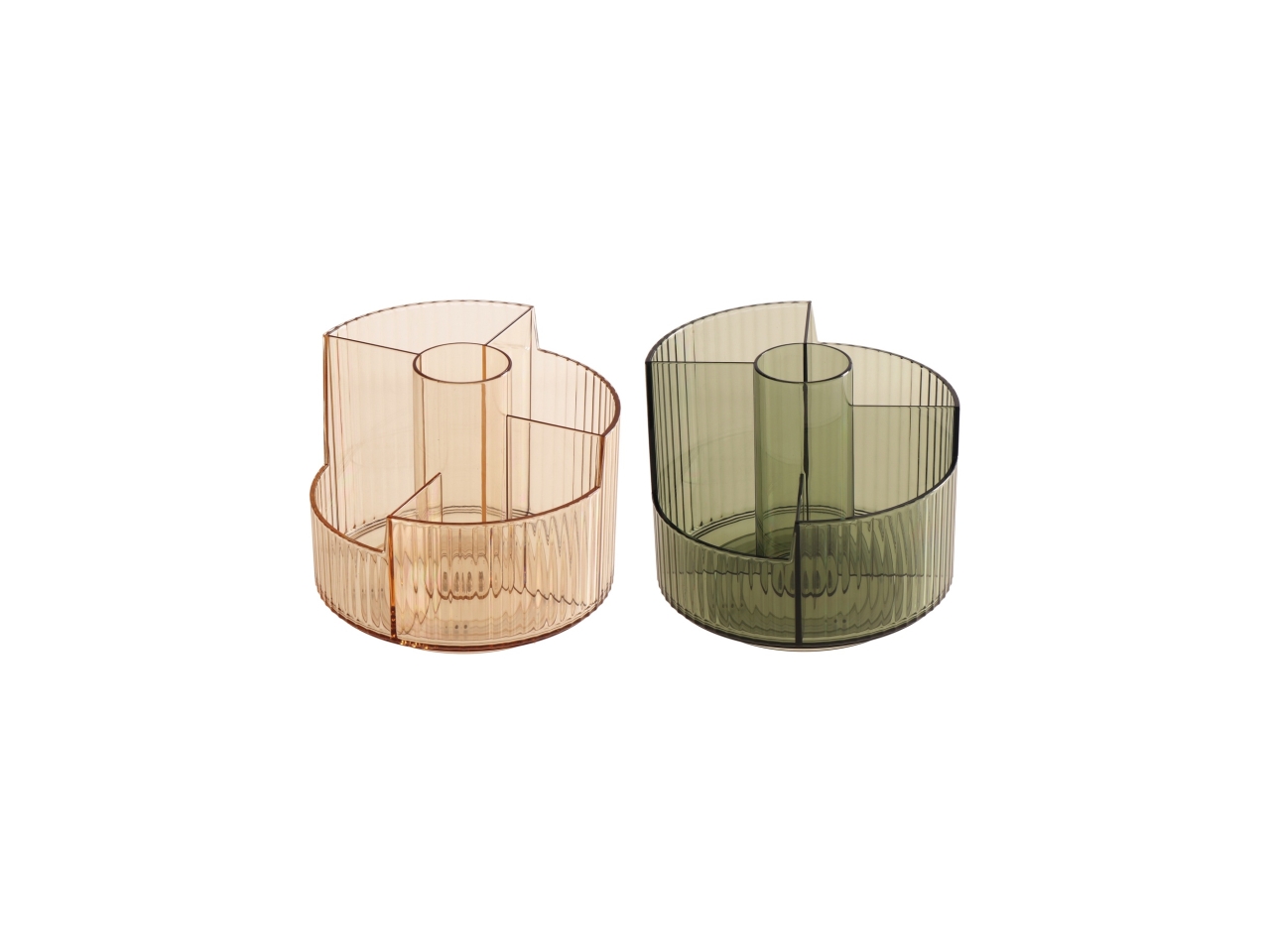 ORGANIZER DA TAVOLO D.15XH12CM 2ASS.120720 ORGANIZER DA TAVOLO D.15XH12CM 2ASS.120720
