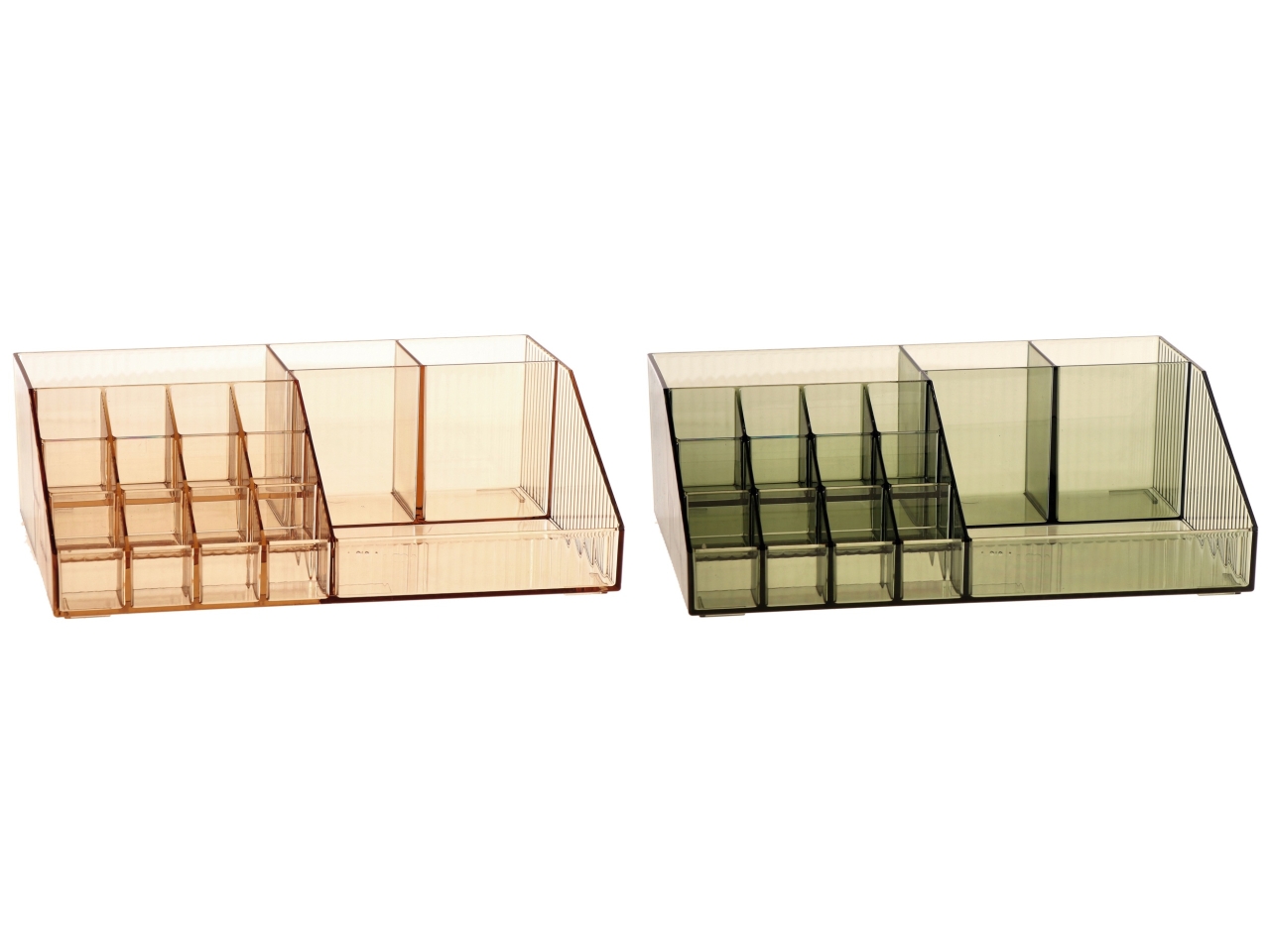 ORGANIZER DA TAVOLO 25X17XH8CM 2ASS.120721 ORGANIZER DA TAVOLO 25X17XH8CM 2ASS.120721