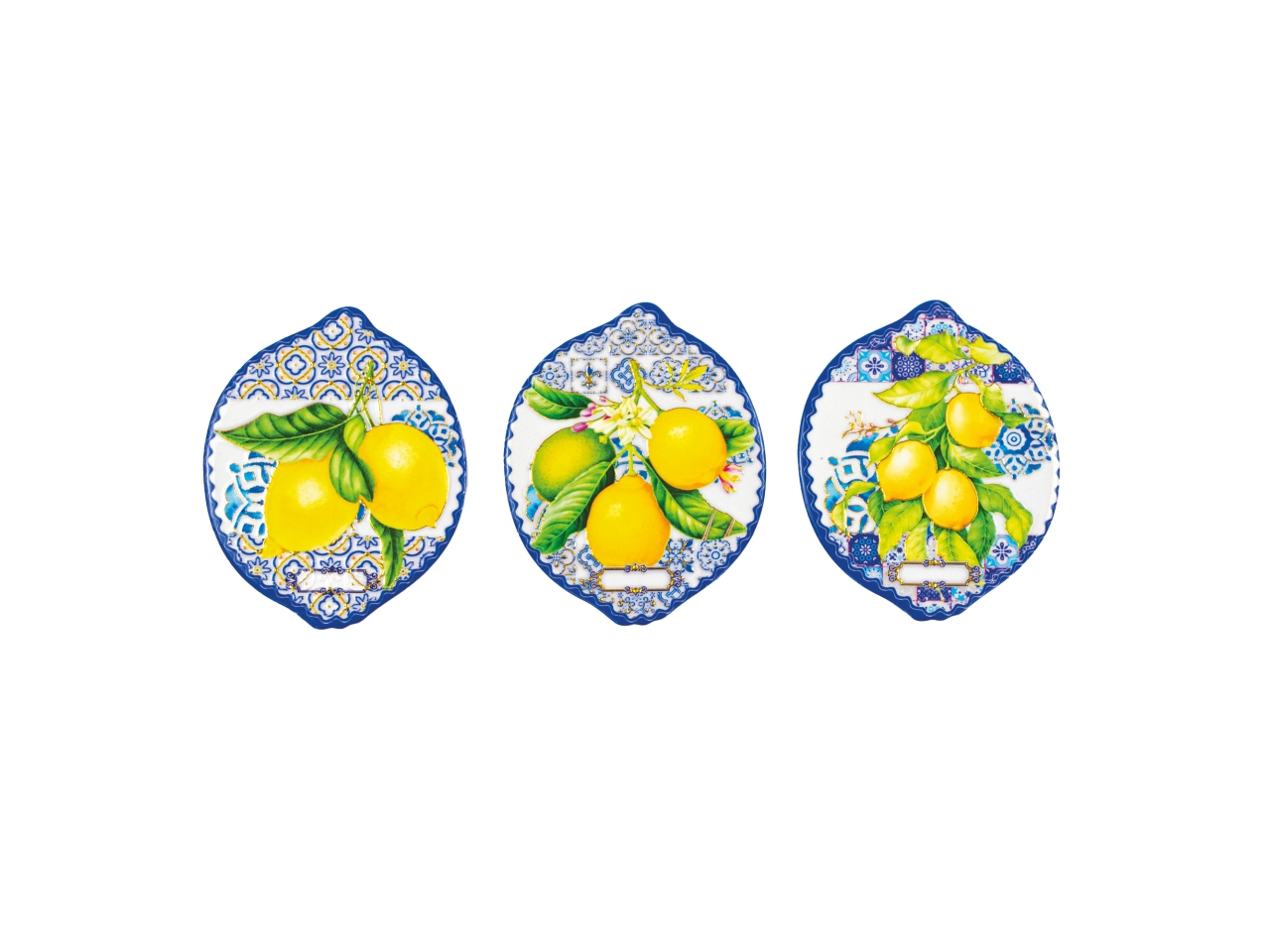 MAGNETE IN CERAMICA LIMONI IN 3 ASS. 5600050
