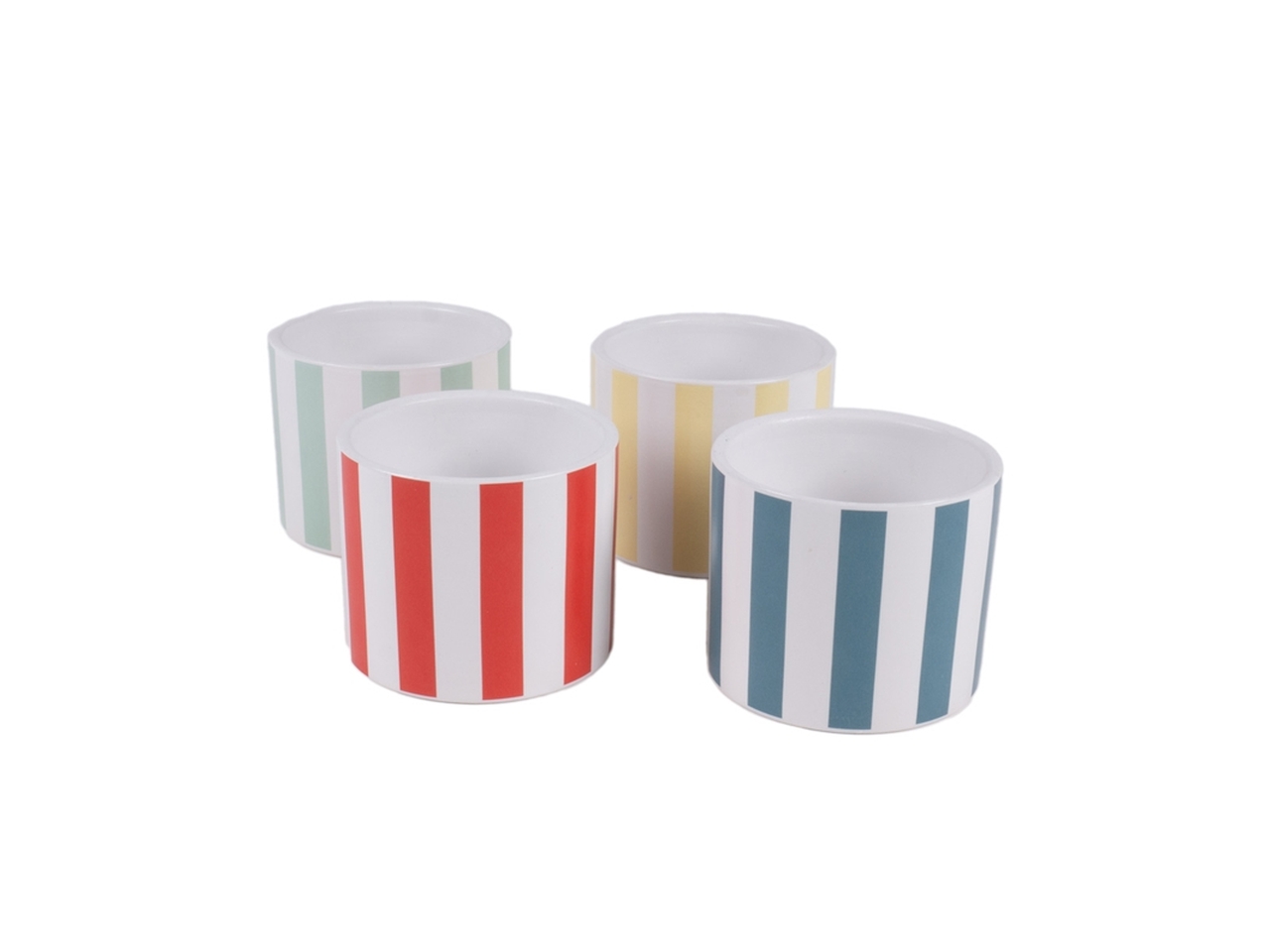 CACHE-POT CERAMICA D.9,5XH.8CM 4COL.ASS. 140710 CACHE-POT CERAMICA D.9,5XH.8CM 4COL.ASS. 140710