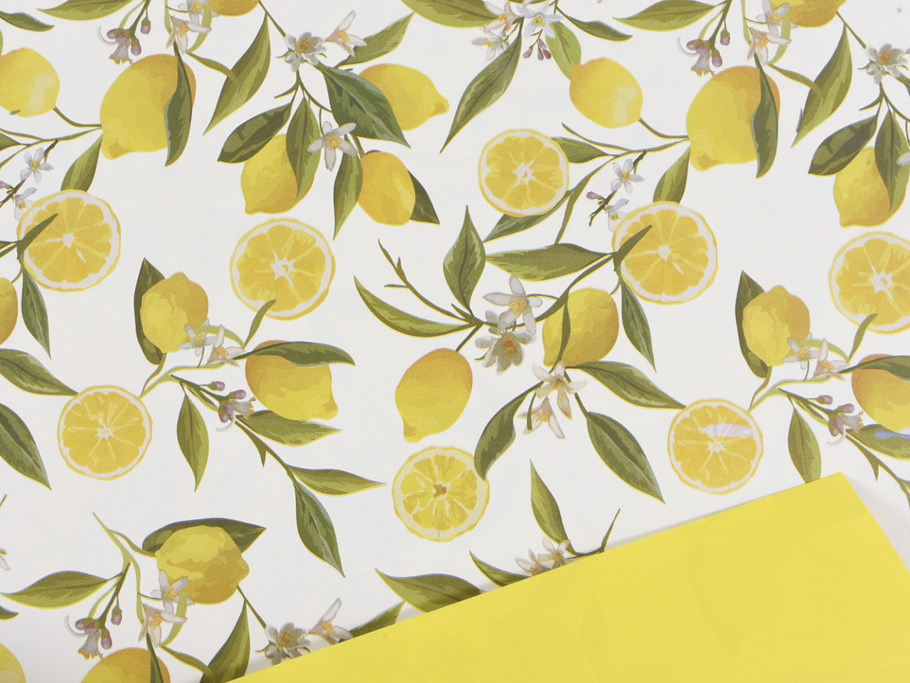 BOBINA LIMONCELLO 1X25MT GIALLO LIC107 125