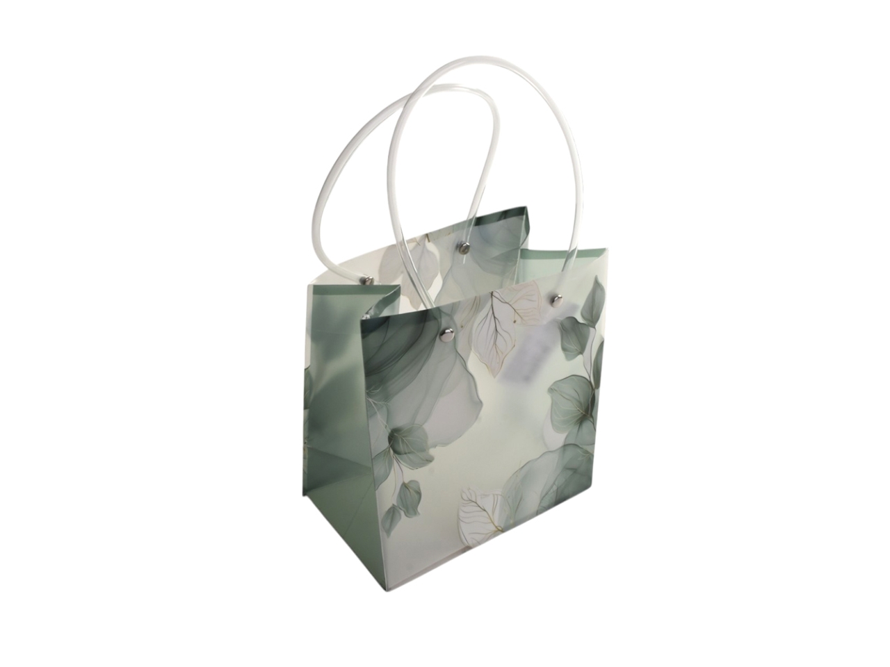 SHOPPER PPL 16X10XH17CM VERDE DS49631B SHOPPER PPL 16X10XH17CM VERDE DS49631B