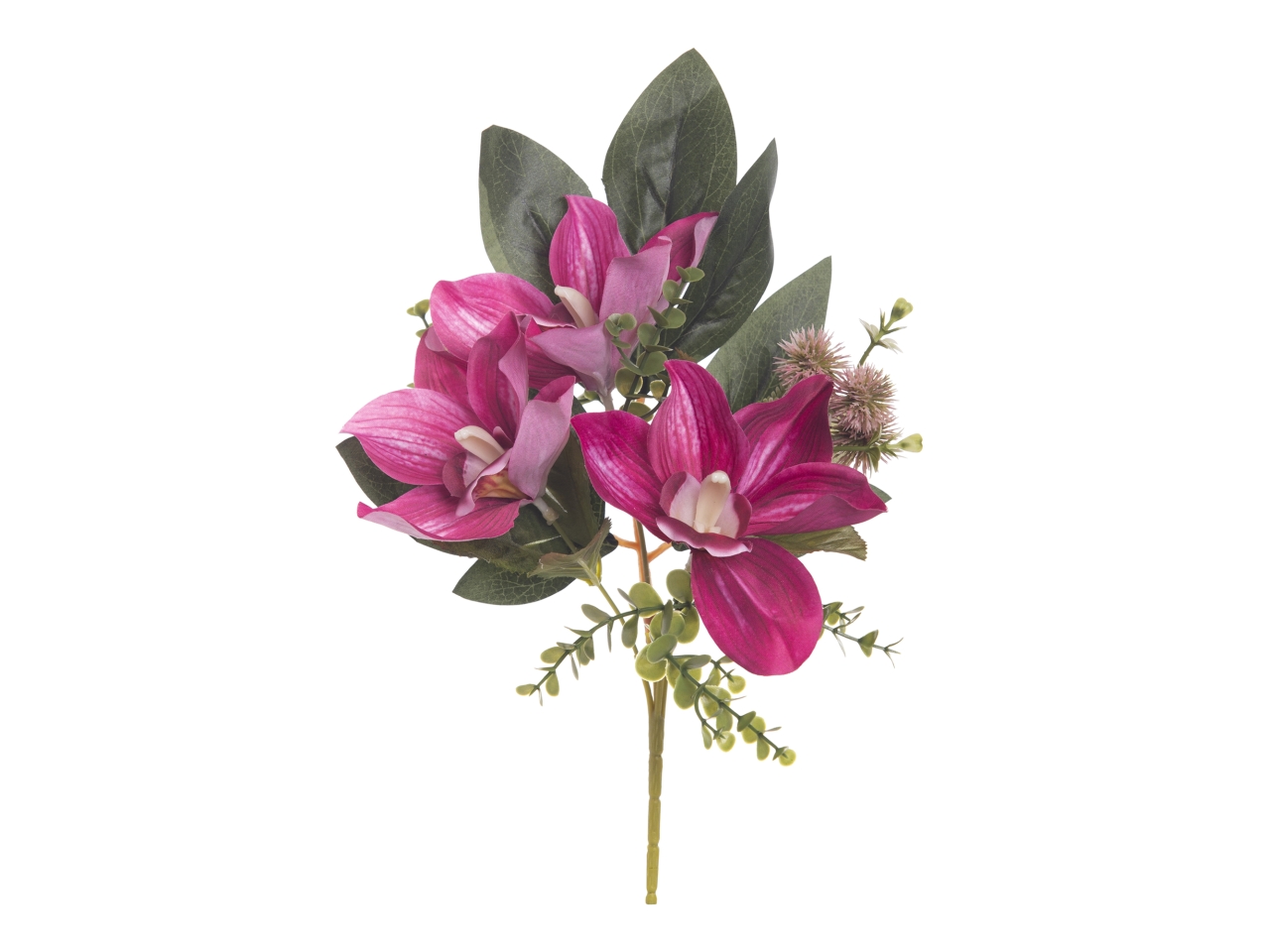 MAZZO CIMBYDIUM 3 FIORI 33CM BEAUTY A30649_15