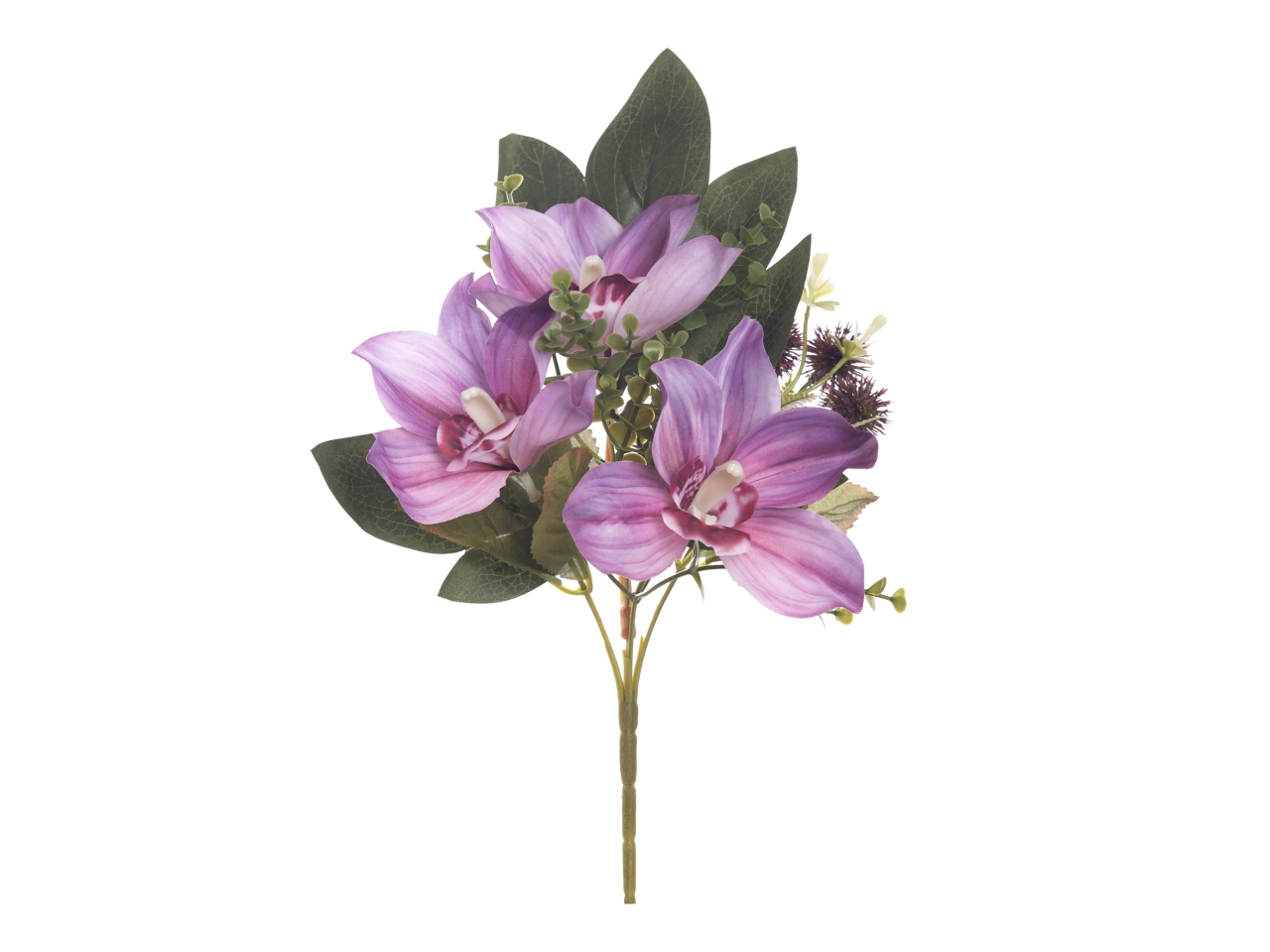 MAZZO CIMBYDIUM 3 FIORI 33CM LILLA A30649_28