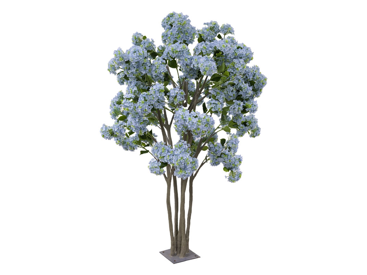 ALBERO ORTENSIE D.170X230CM CELESTE 143263