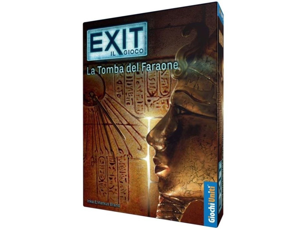 GIOCO EXIT LA TOMBA DEL FARAONE GU565/2