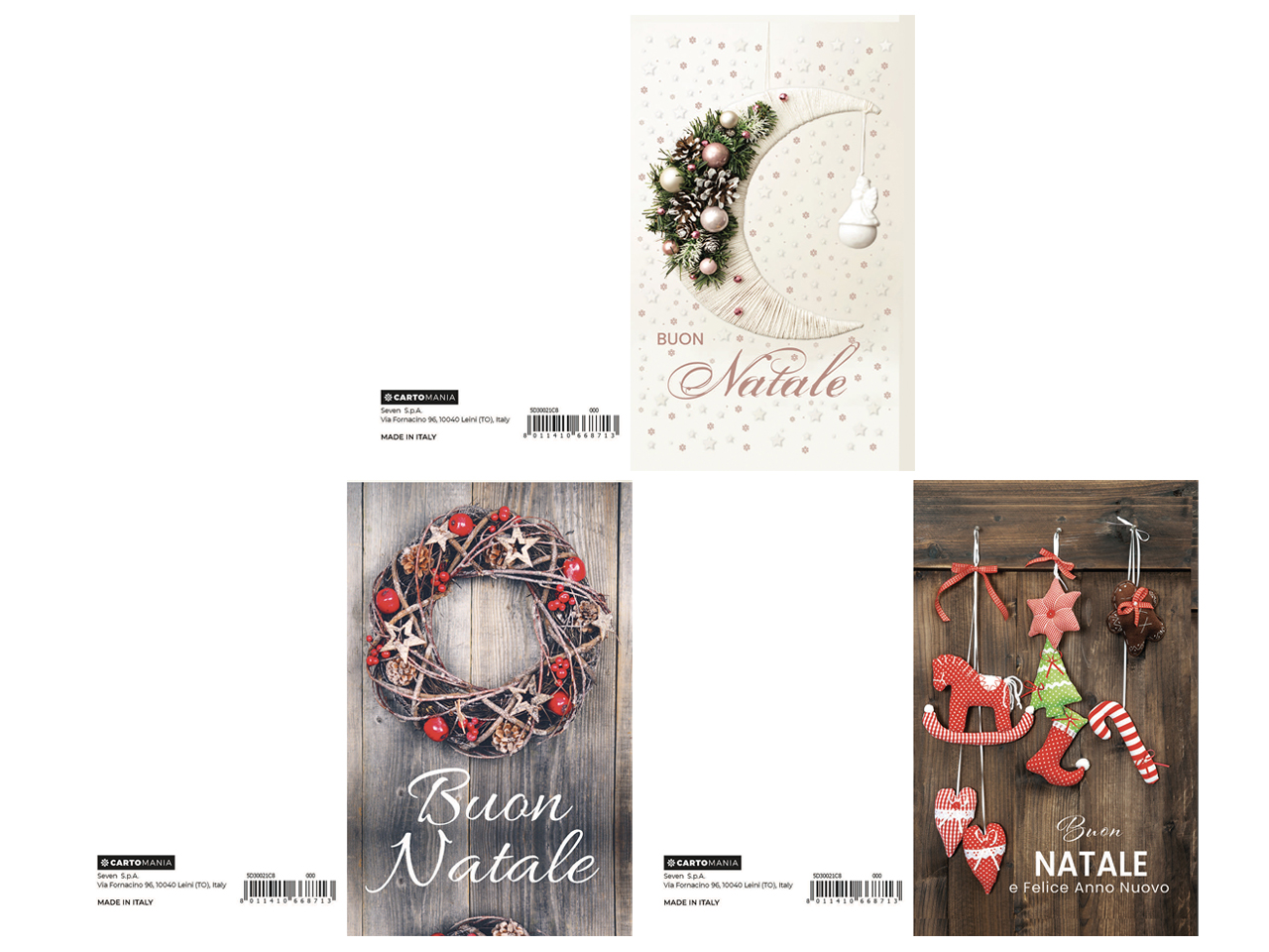 BIGLIETTO 9X14 FOTOGR. CARTOMANIA 5D30021C8-000