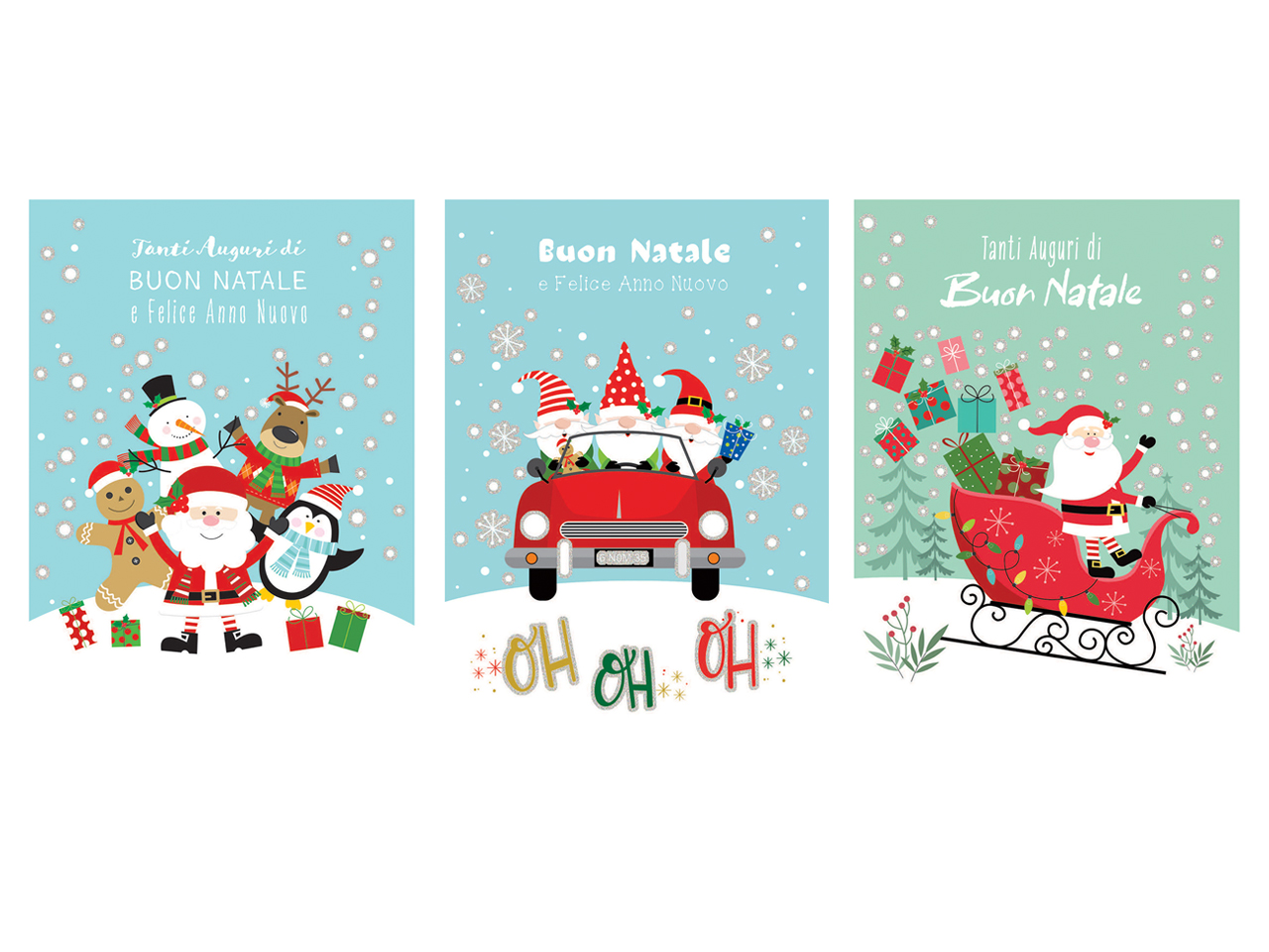 BIGLIETTO 9X14 CARTOON CARTOMANIA 90D302479-000