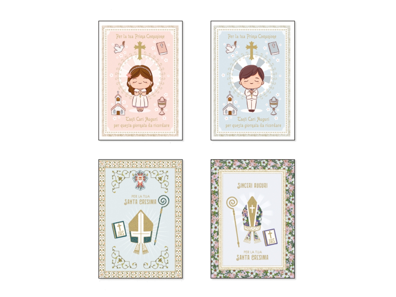 BIGLIETTO SACRAMENTI CARTOMANIA 90D312426-000