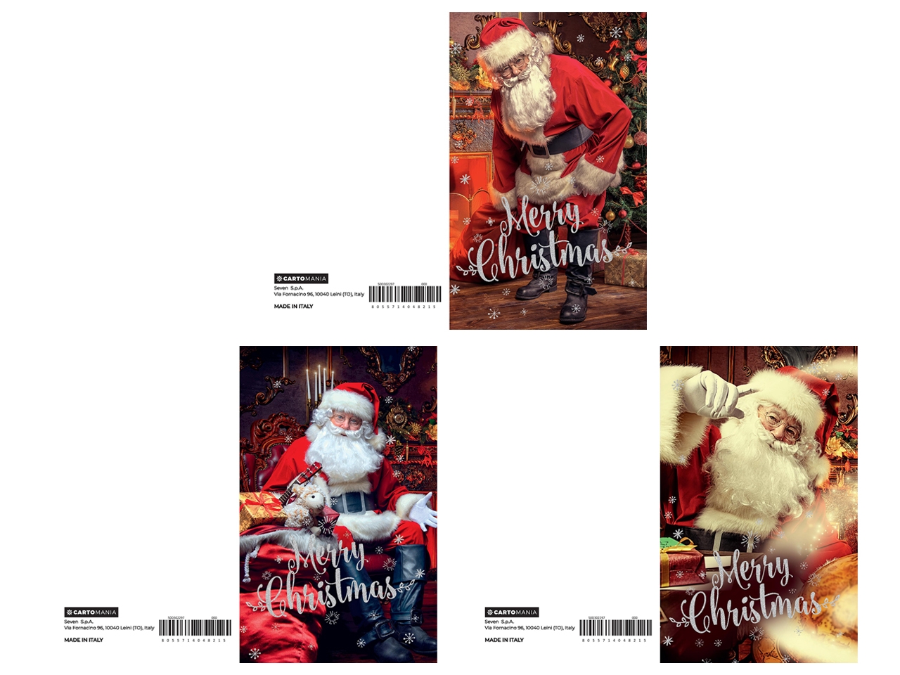 BIGLIETTO 9X14 VINTAGE CARTOMANIA 50D302297-000