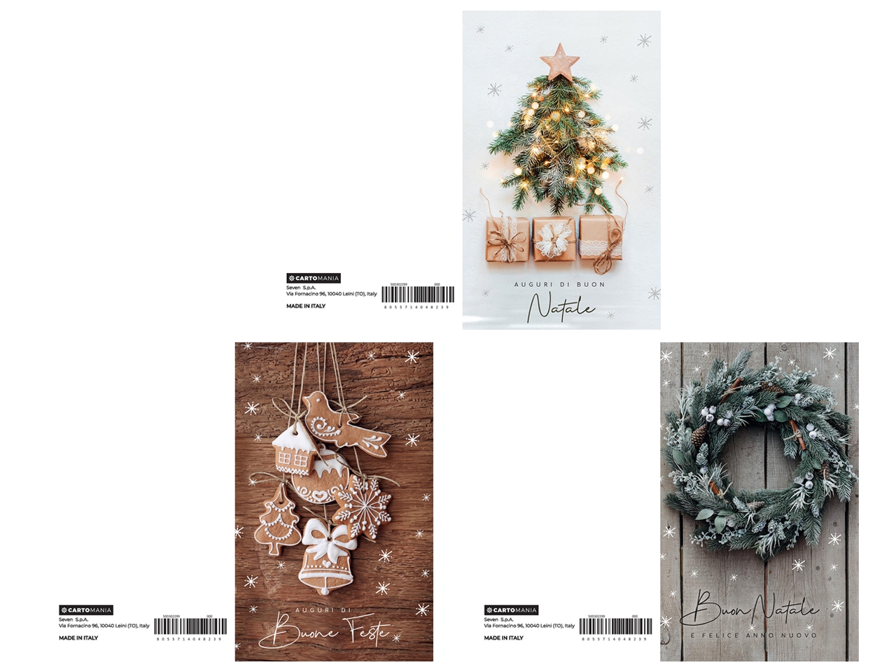 BIGLIETTO 9X14 FOTOGRAFICI CARTOMAN.50D302299-000