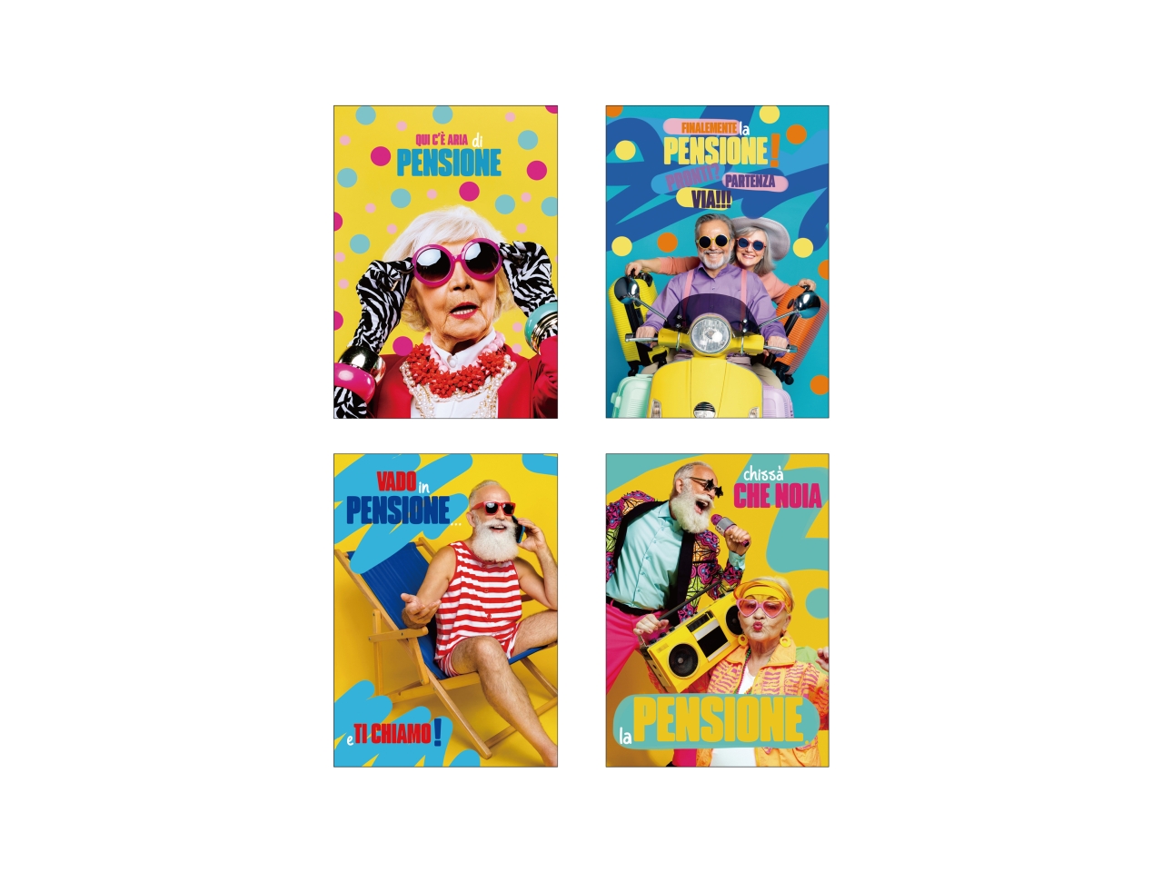 BIGLIETTO PENSIONE WISHING MAGIC 90D302582-000 BIGLIETTO PENSIONE WISHING MAGIC 90D302582-000