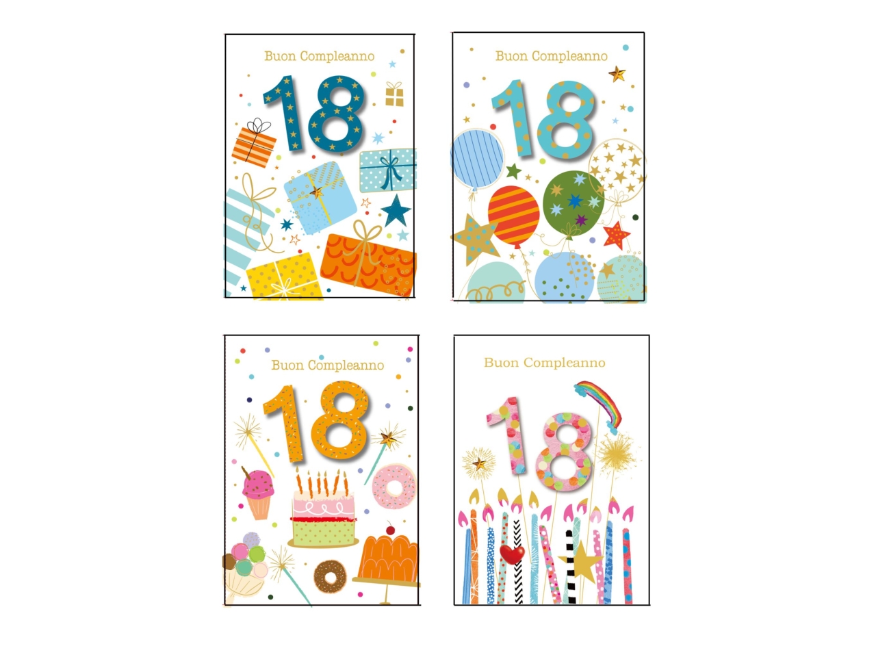 BIGLIETTO SPECIAL 18 WISHING MAGIC 90D302588-000