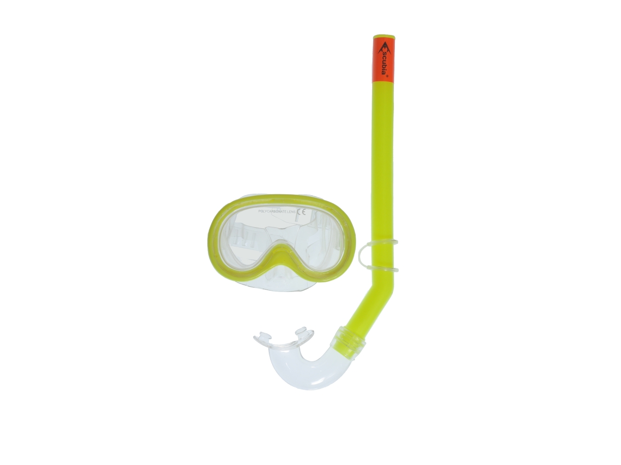 SET MASCHERA E BOCCAGLIO SPRINT KID 33010