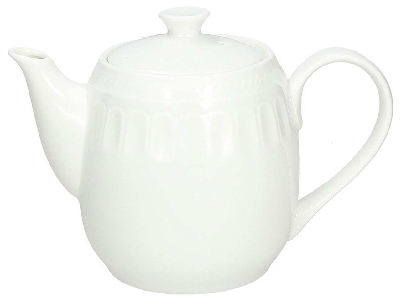 PALACE TEIERA PORCELLANA 500CC BIANCO P5633050000