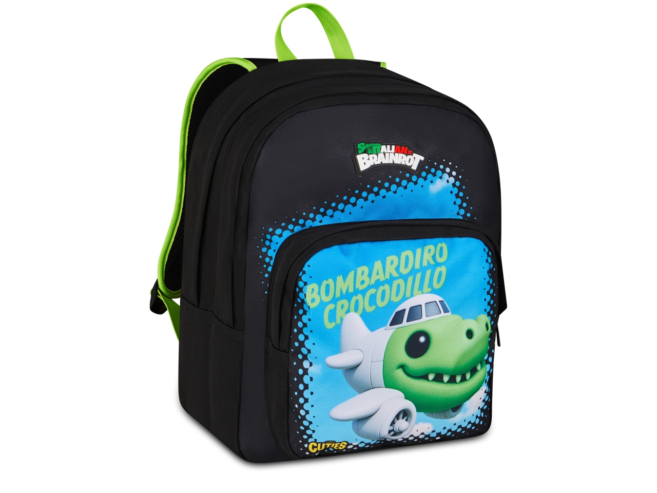 ITALIAN BRAINROT BOMBARDIRO C.ZAINO 20J602603-899