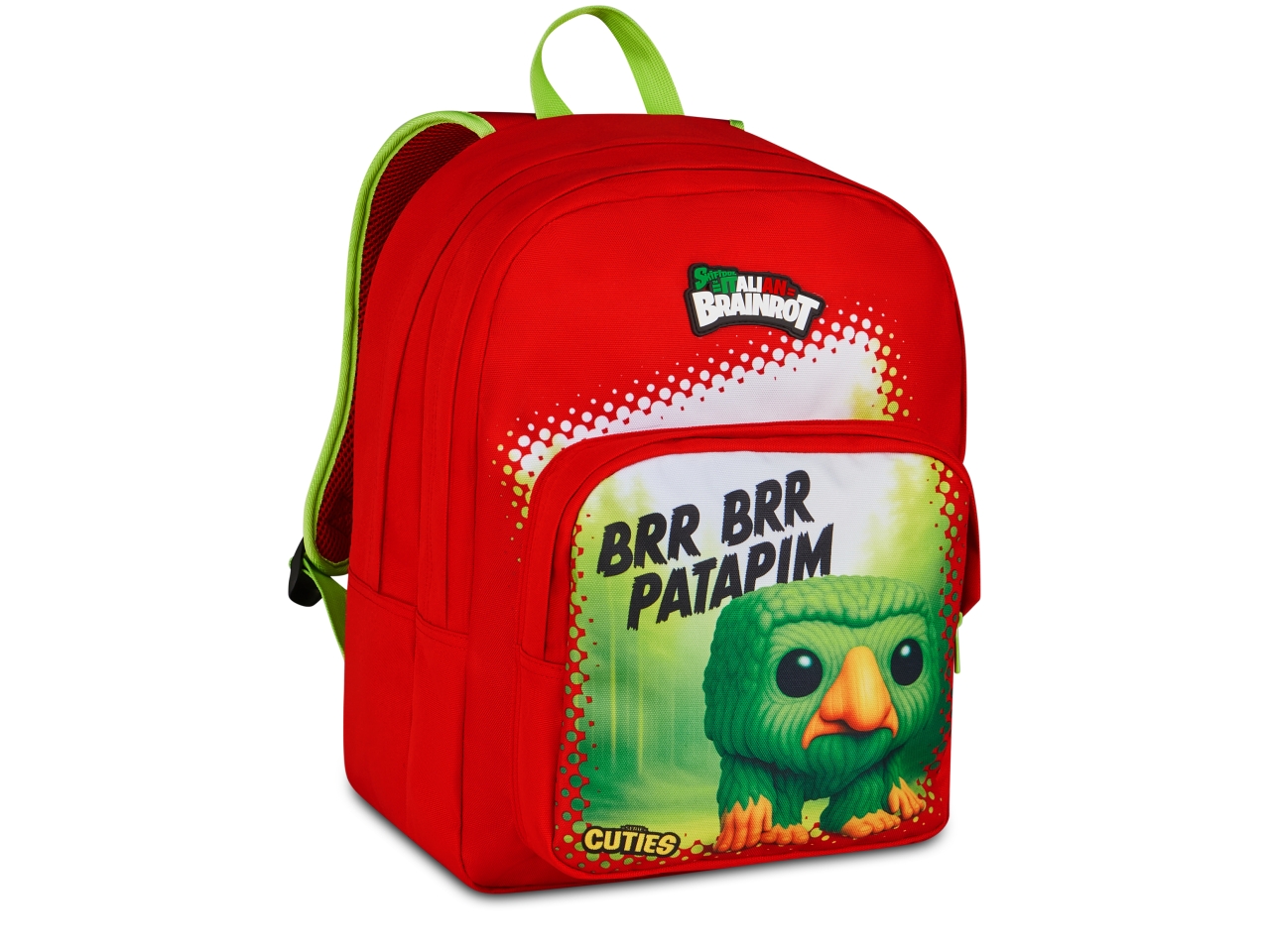 ITALIAN BRAINROT BRRBRR PATAPIM ZAINO20J602604-303