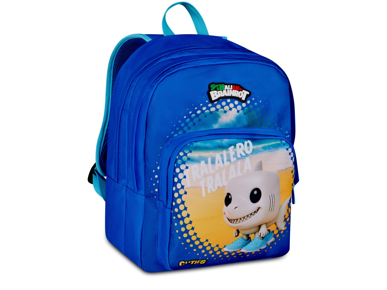 ITALIAN BRAINROT TRALALERO TRAL.ZAINO20J602605-5D8