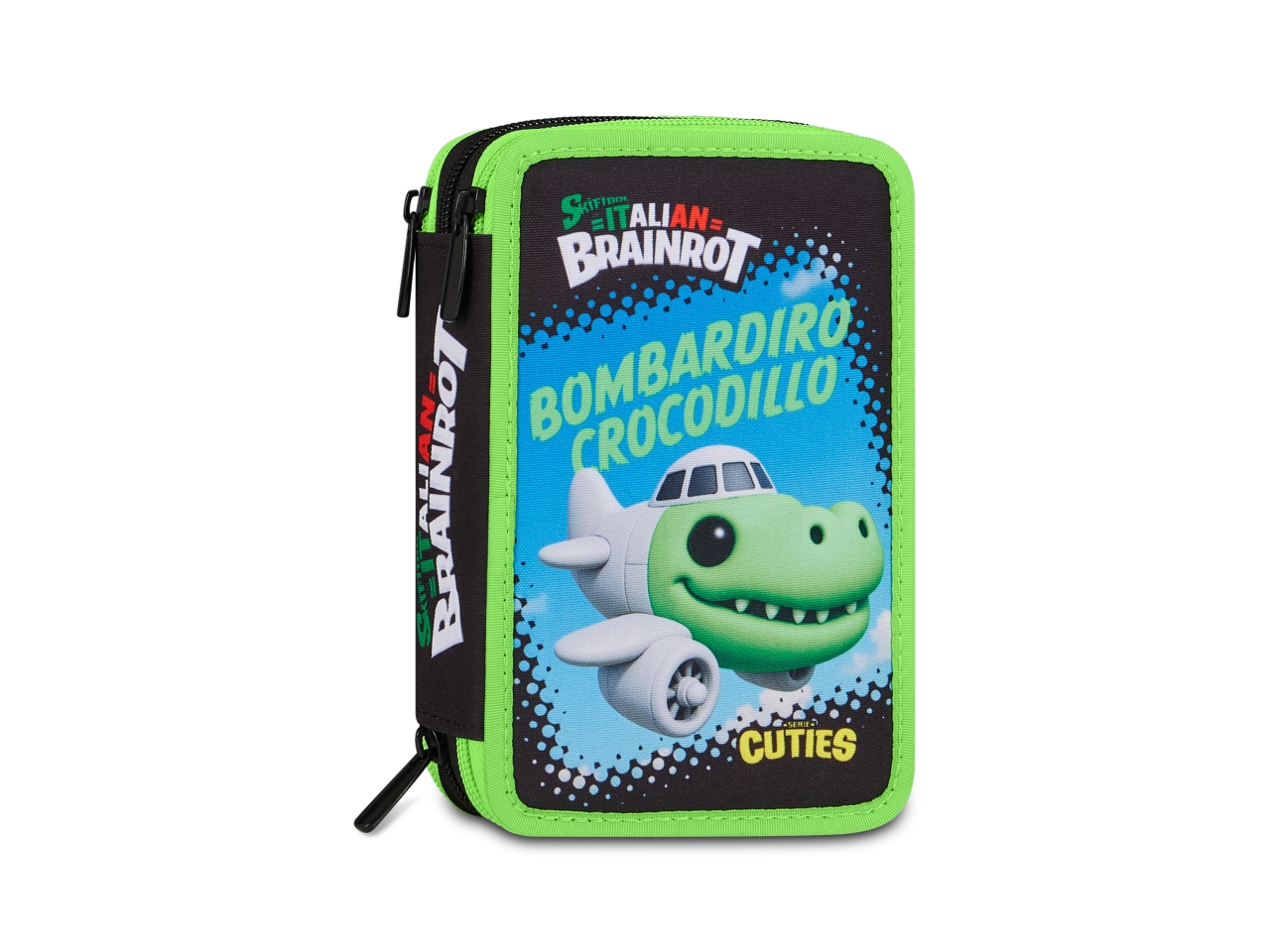 ITALIAN BRAINROT BOMBARDIRO C. 3ZIP 30J602603-899