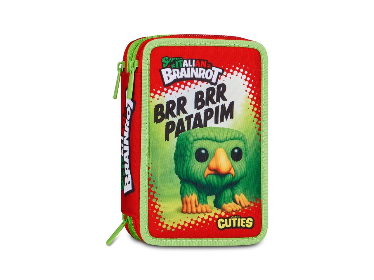 ITALIAN BRAINROT BRR BRR PATAPIM 3ZIP30J602604-303