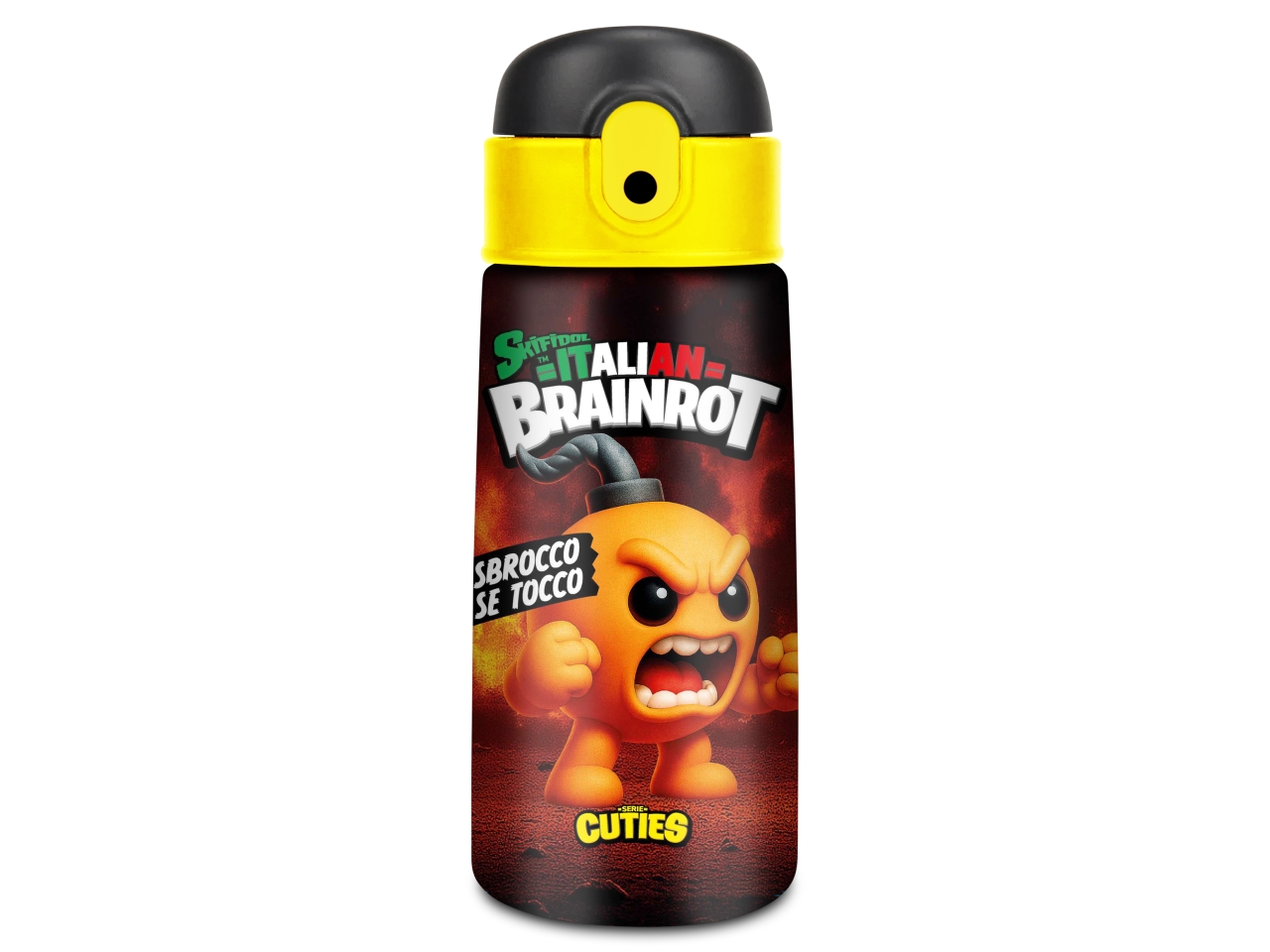 ITALIAN BRAINROT BORRACCIA KID 30J602612-899