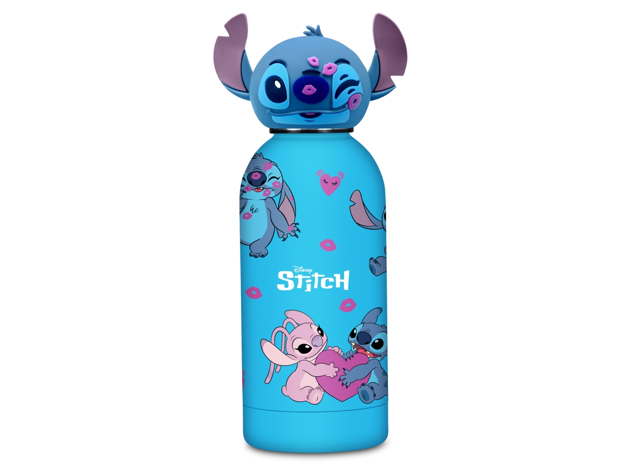 LILO STITCH BORRACCIA C/TOPPER 30H302607-000